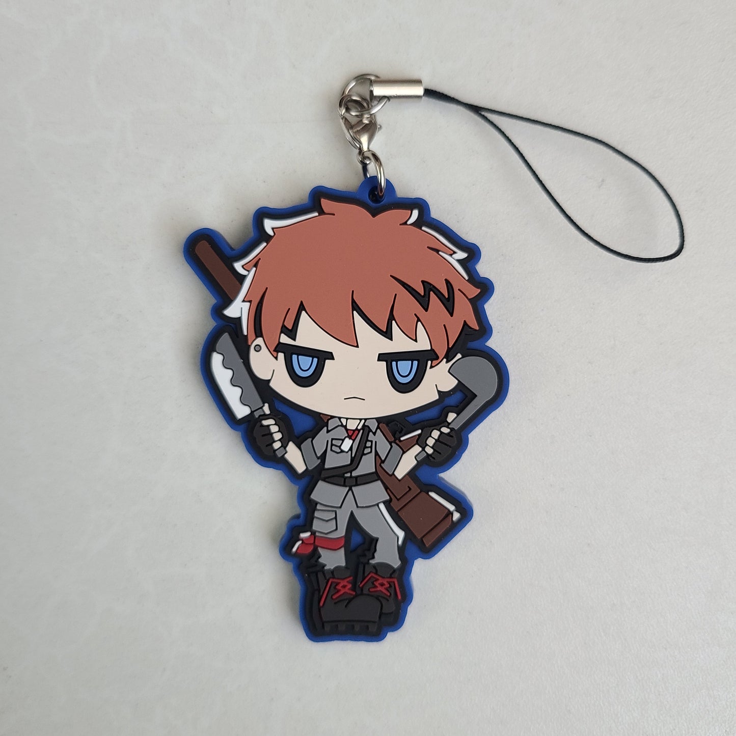 Strap de goma Rio Busujima