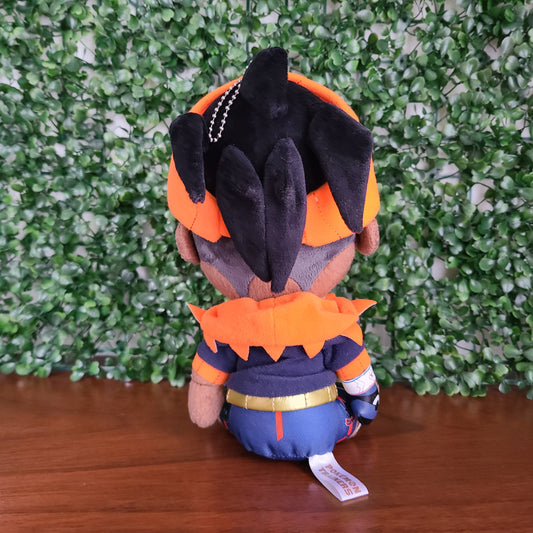 Peluche Raihan Pokemon Center Limited