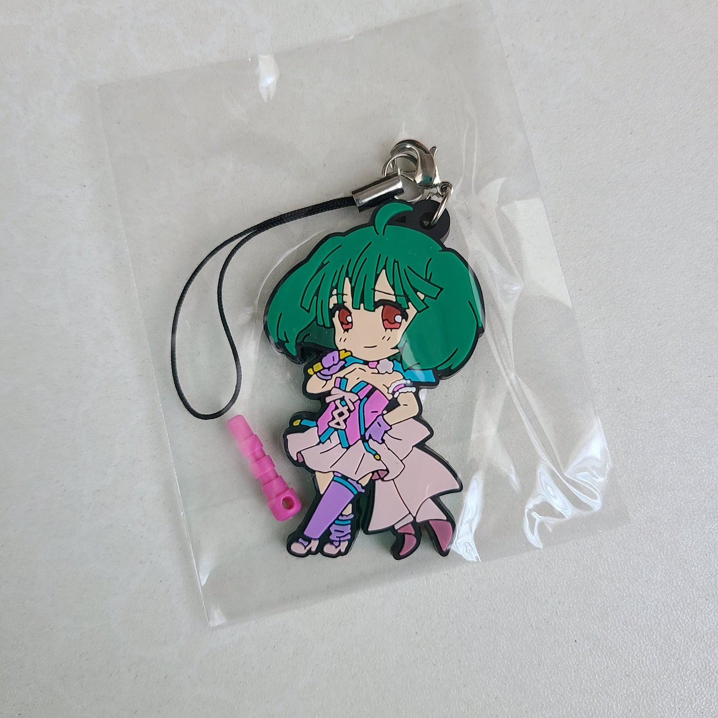 Strap de goma Ranka Lee