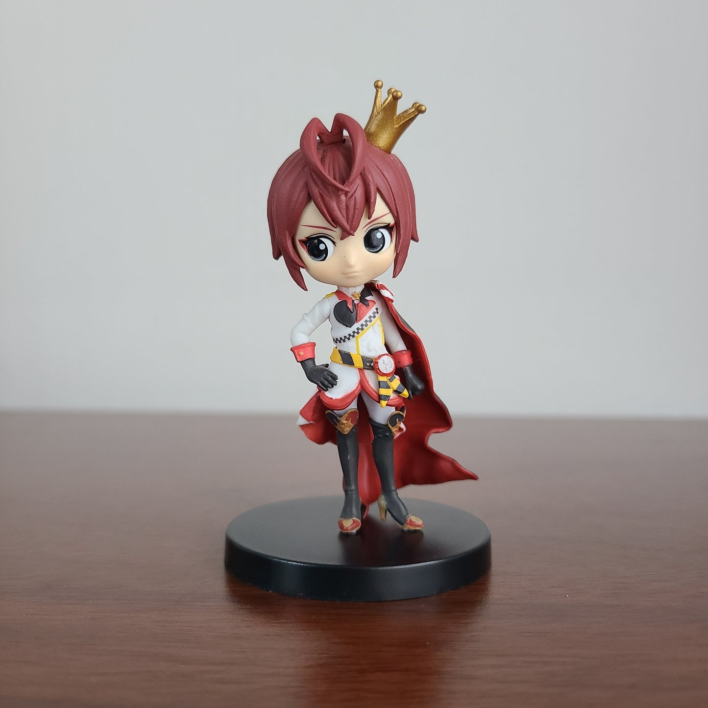 Figurita Riddle Rosehearts Q-posket Mini