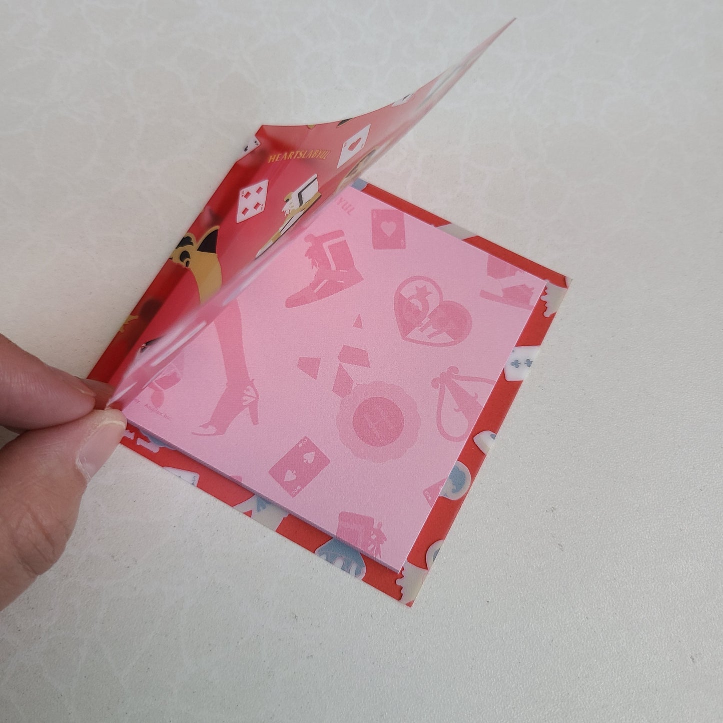 Post it Heartslabyul