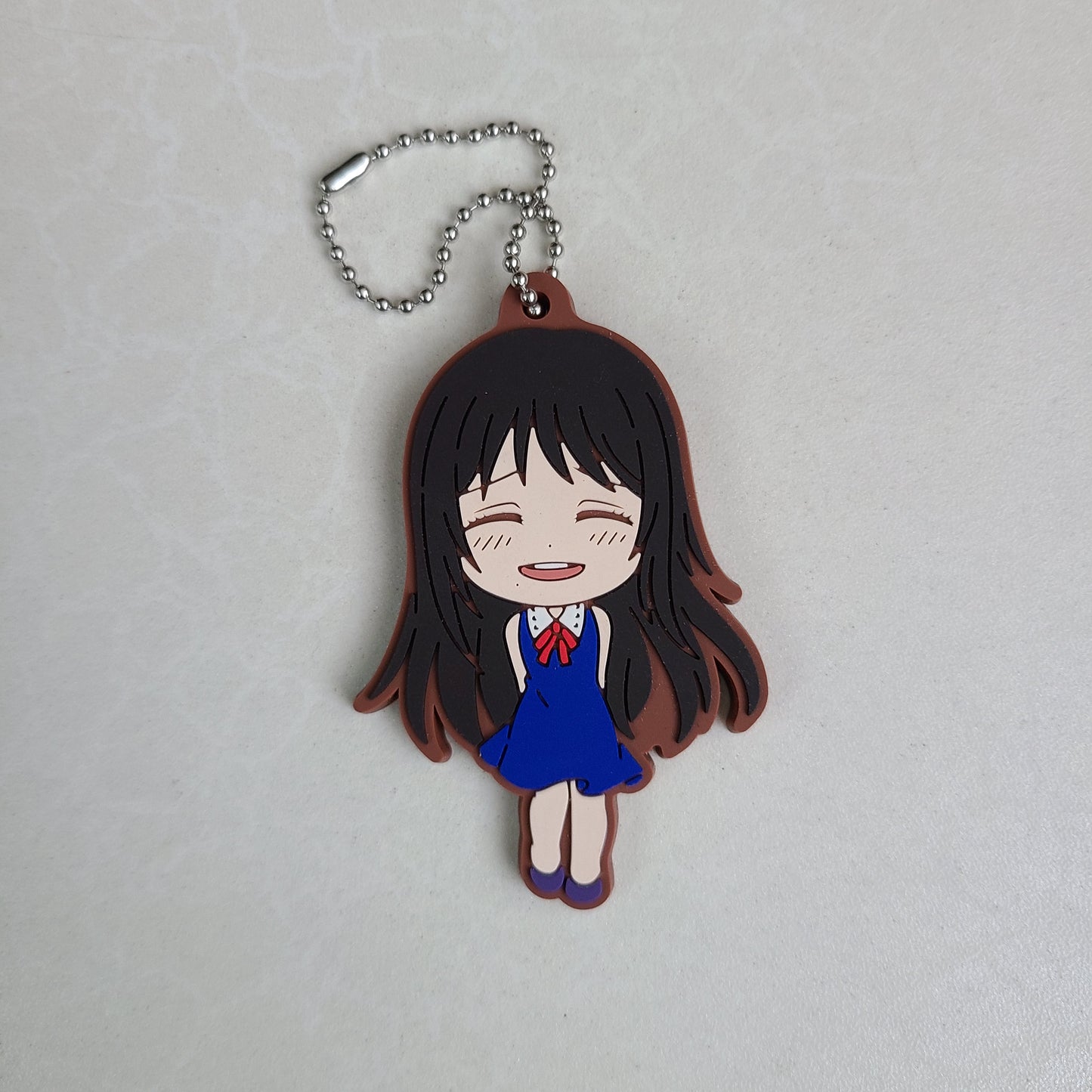 Ballchain de goma Rika Orimoto