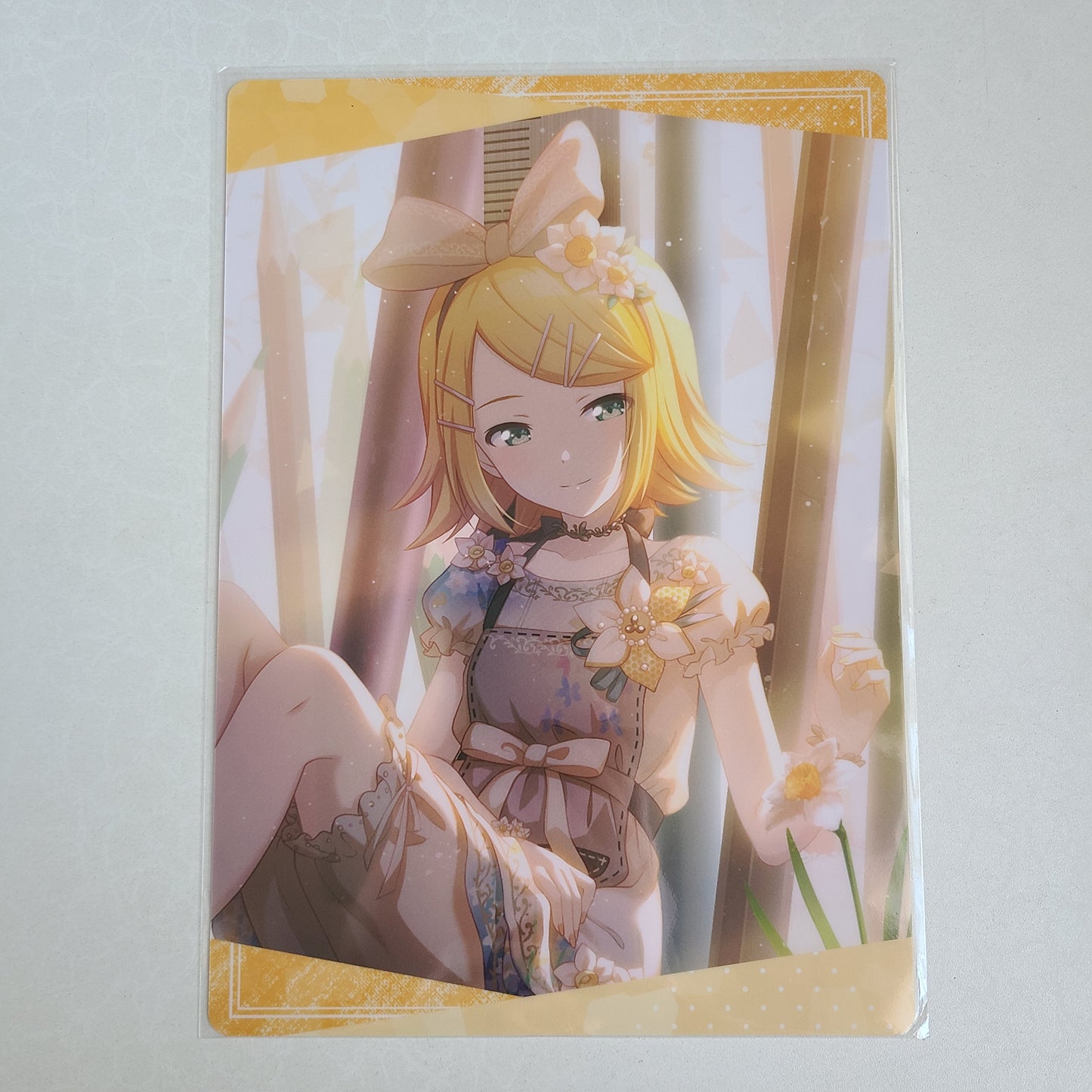 Shitajiki Rin Kagamine