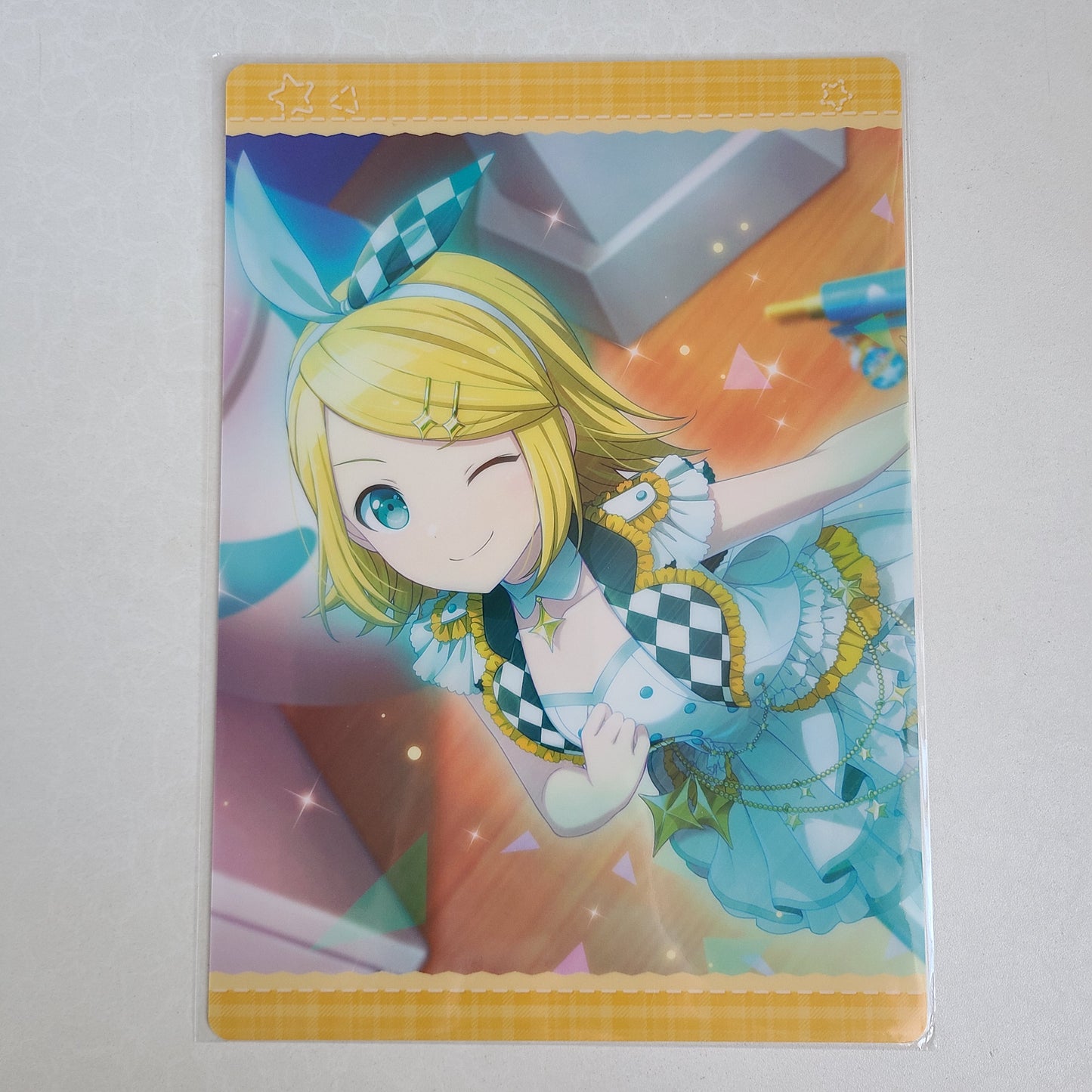 Shitajiki Rin Kagamine