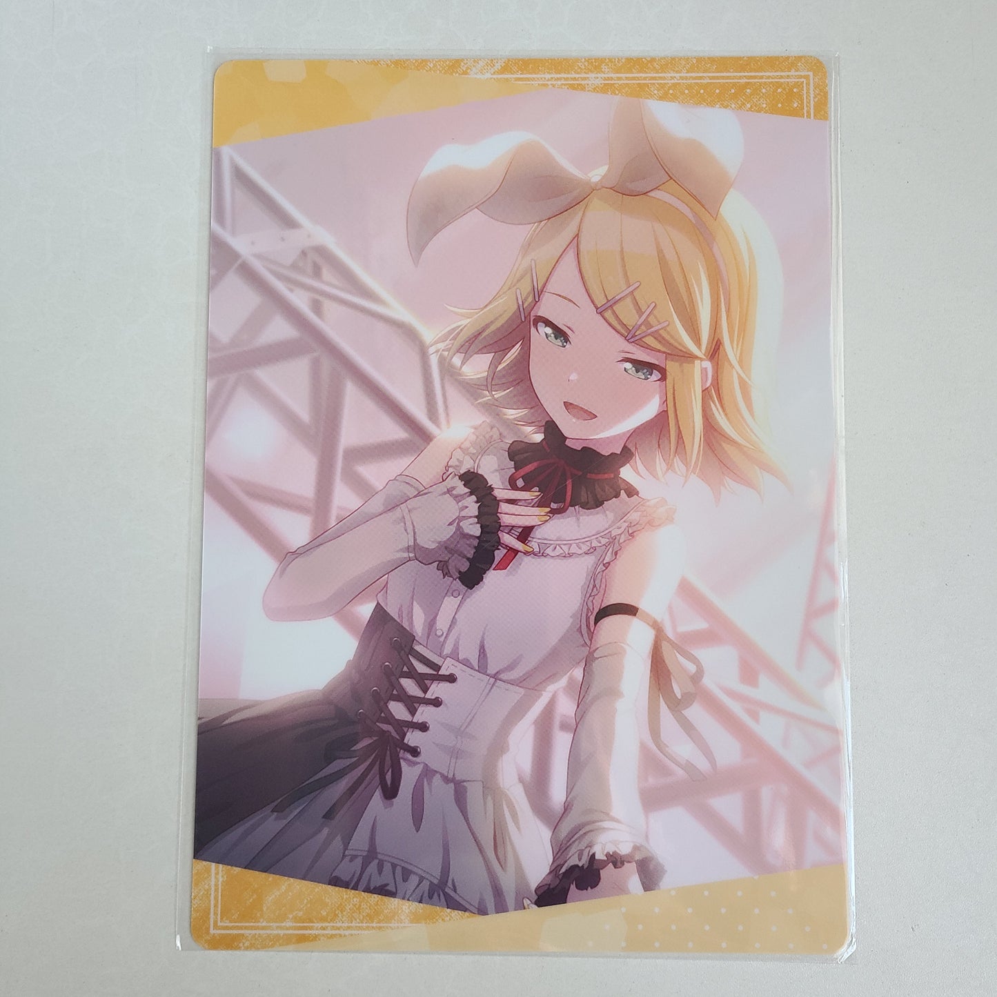 Shitajiki Rin Kagamine