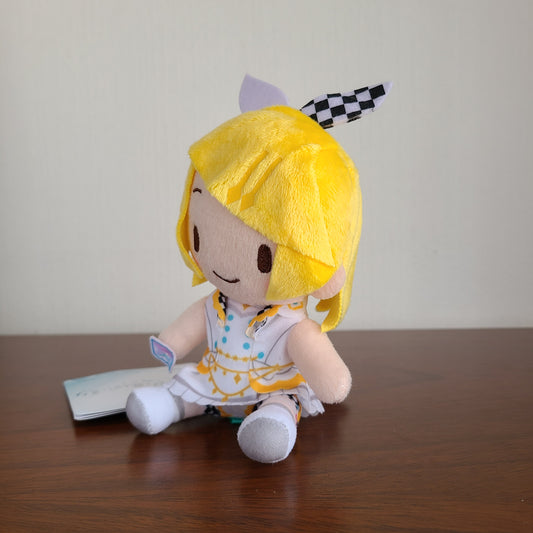 Peluche Rin Kagamine Fuwa Fuwa