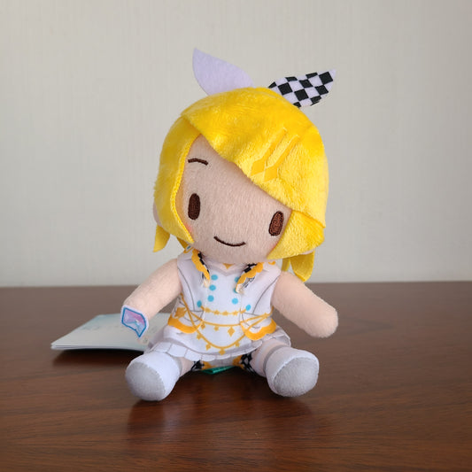 Peluche Rin Kagamine Fuwa Fuwa