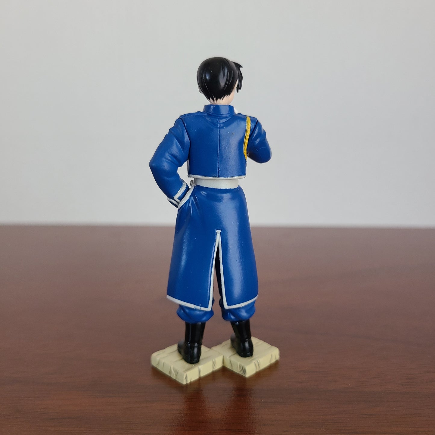 Figurita Roy Mustang