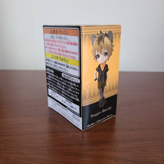 RUGGIE BUCCHI Q POSKET MINI (BANPRESTO)