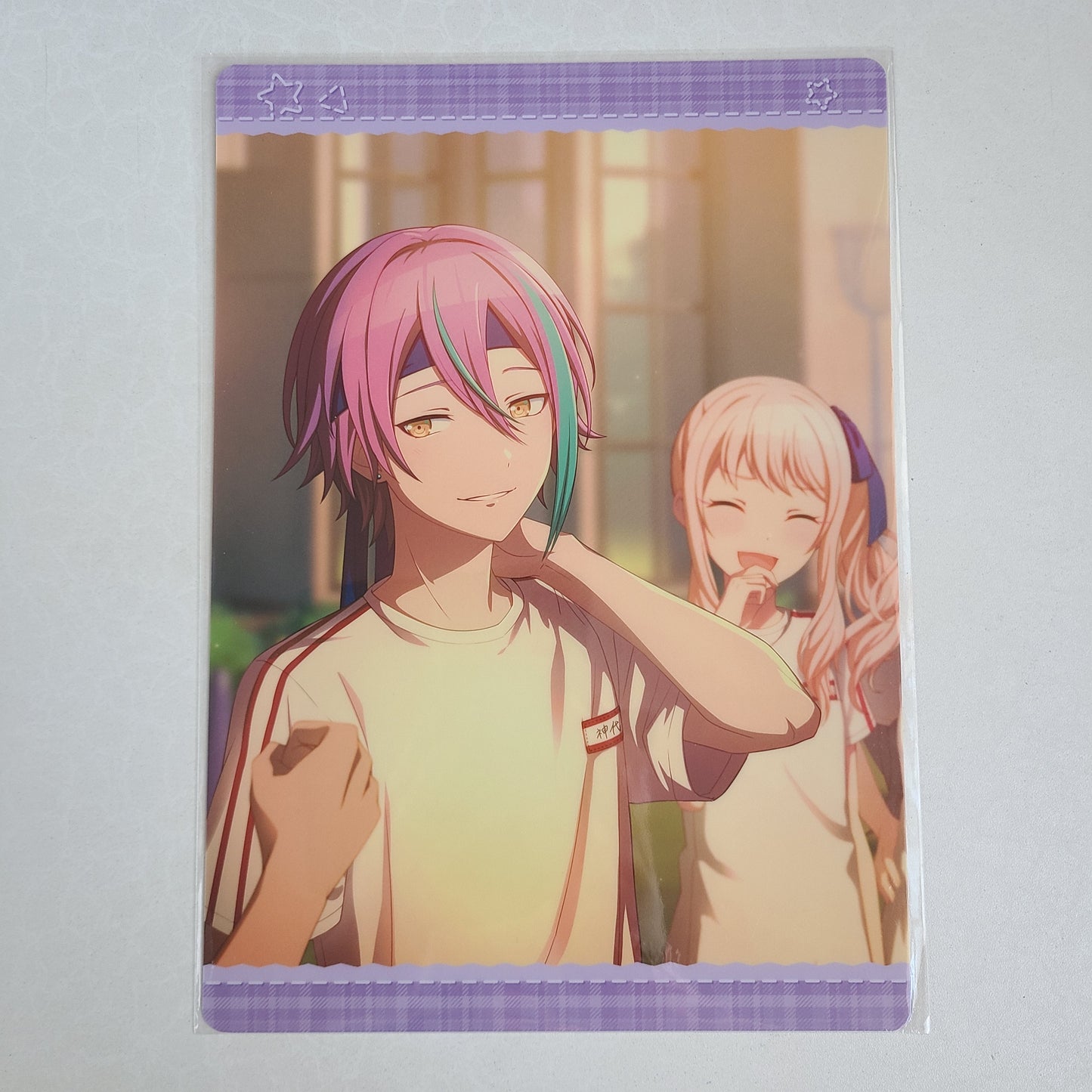 Shitajiki Rui Kamishiro