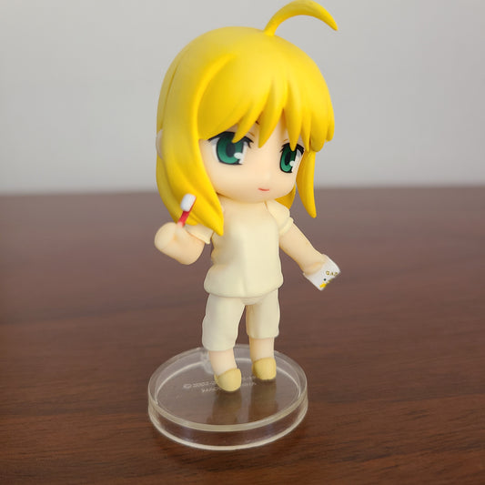Figurita Saber Nendoroid Petit