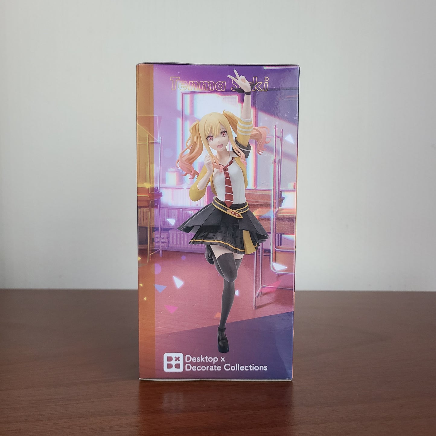 SAKI TENMA - DESKTOP X DECORATE COLLECTIONS (SEGA)