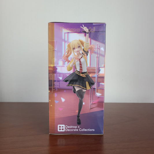 SAKI TENMA - DESKTOP X DECORATE COLLECTIONS (SEGA)
