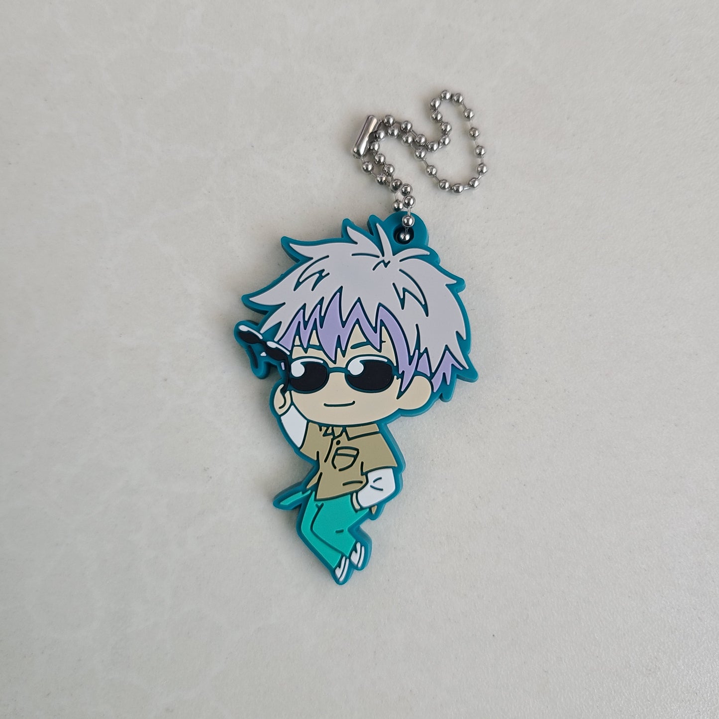 Ballchain de goma Gojo Satoru