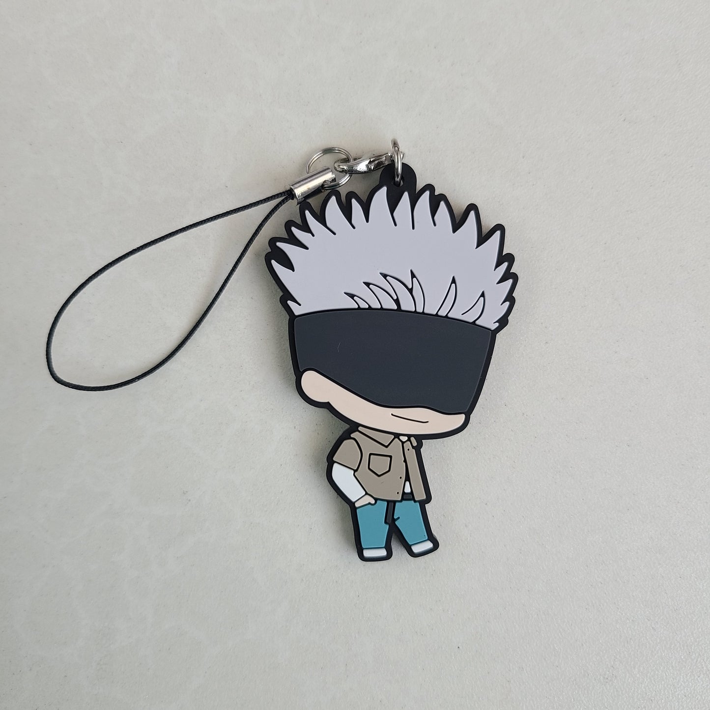 Strap de goma Gojo Satoru