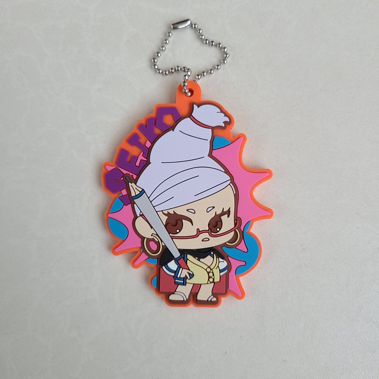 Ballchain de goma Seiko Ayase