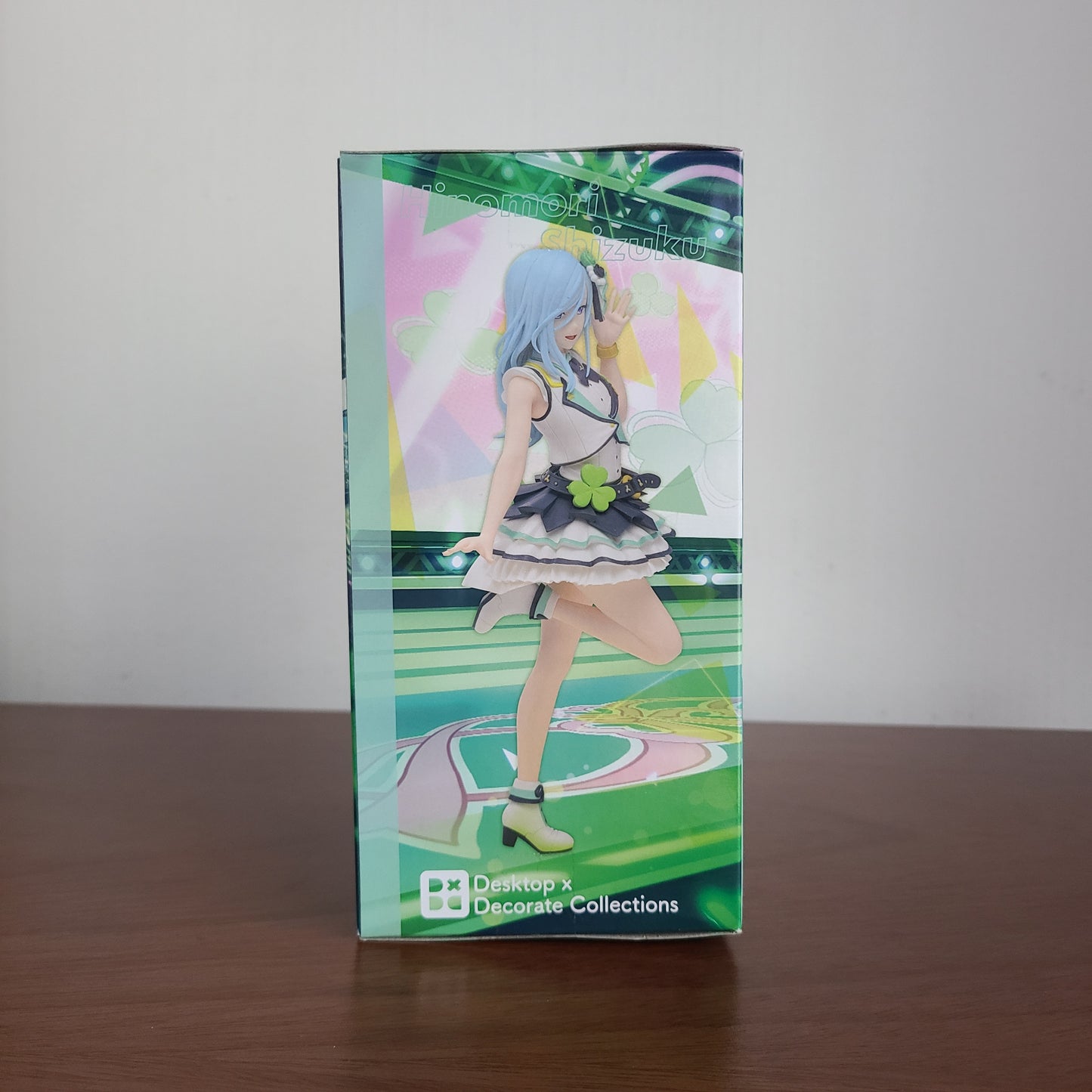 SHIZUKU HINOMORI - DESKTOP X DECORATE COLLECTIONS (SEGA)