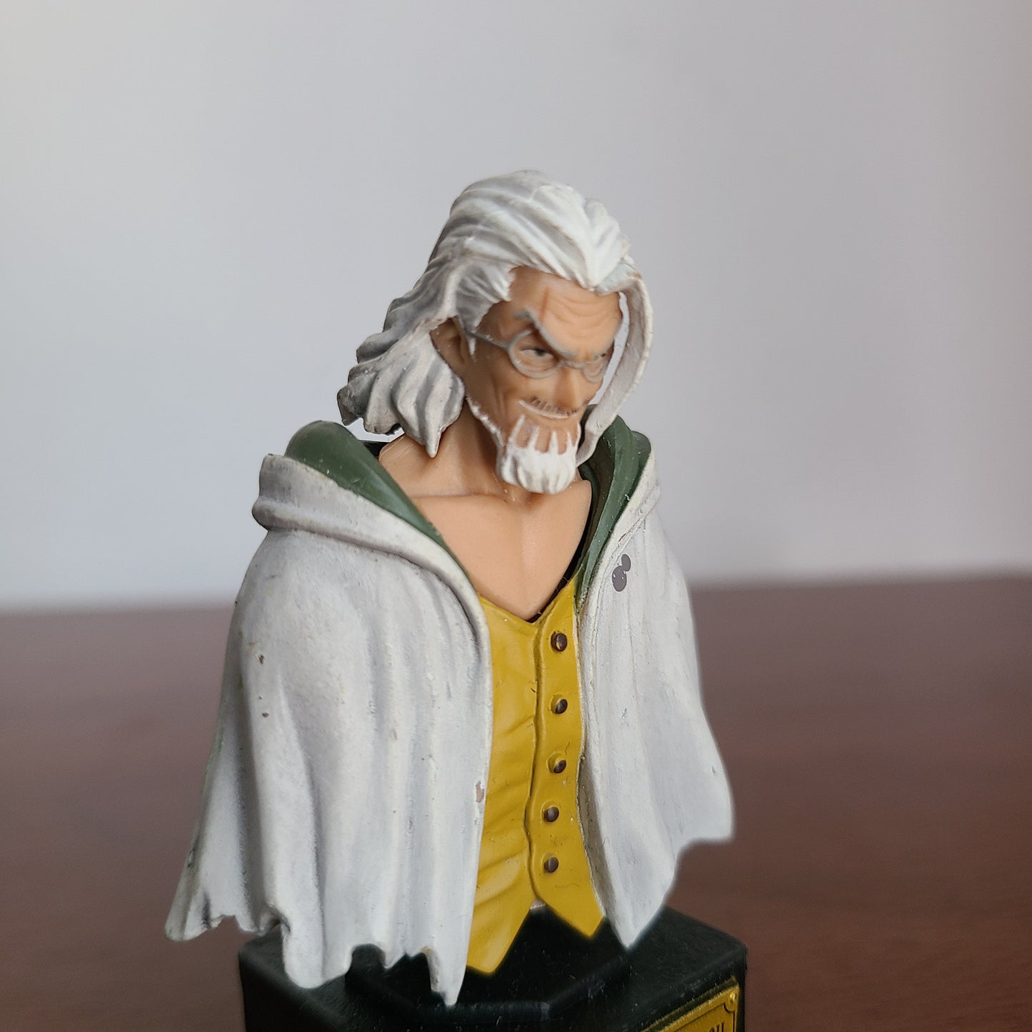 Figurita Silver Rayleigh