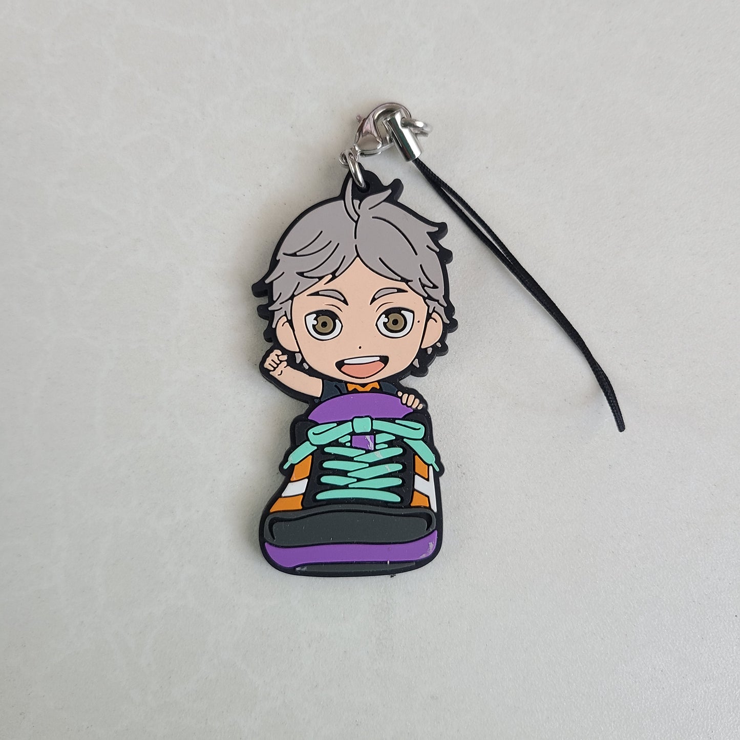 Strap de goma Sugawara Koshi