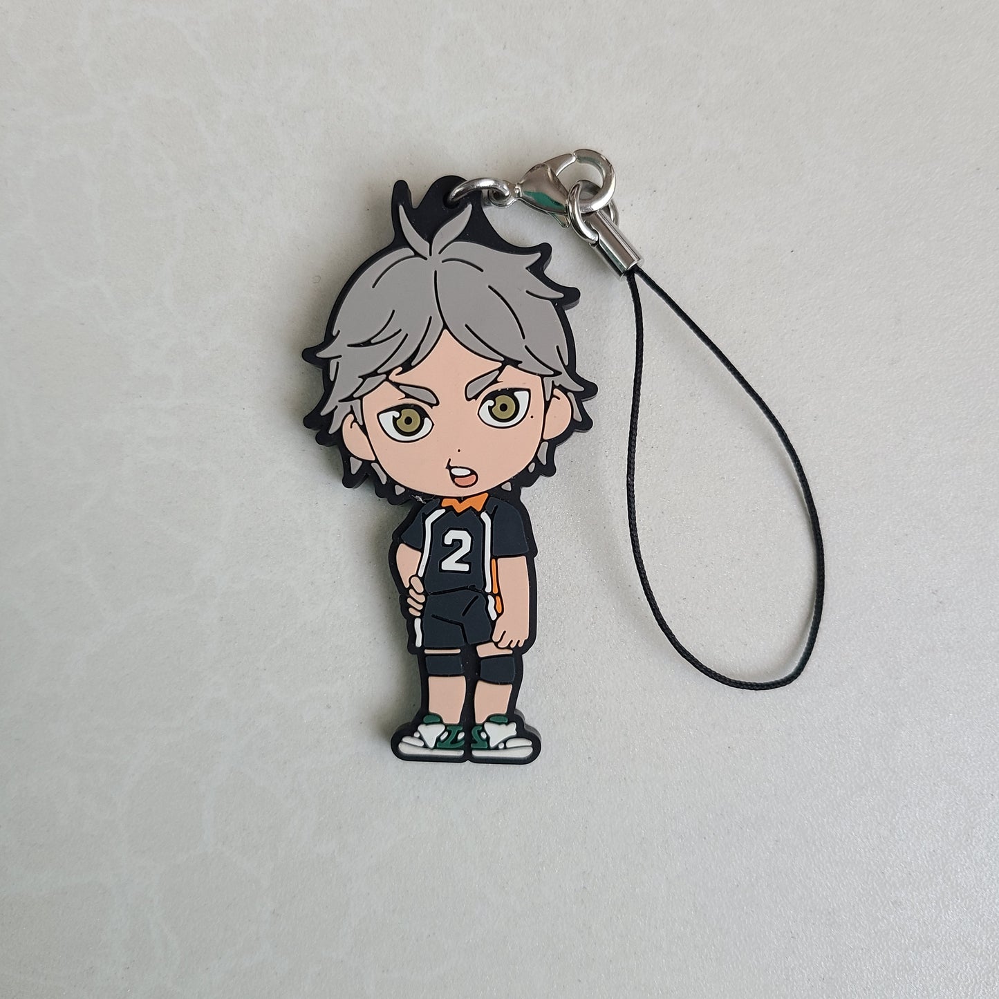 Strap de goma Sugawara Koshi