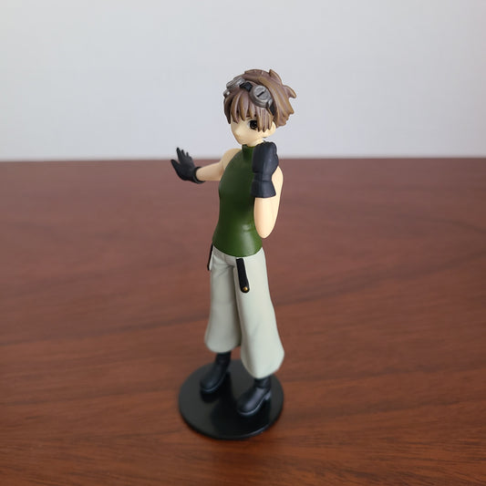 SYAORAN LI SR (YUJIN)