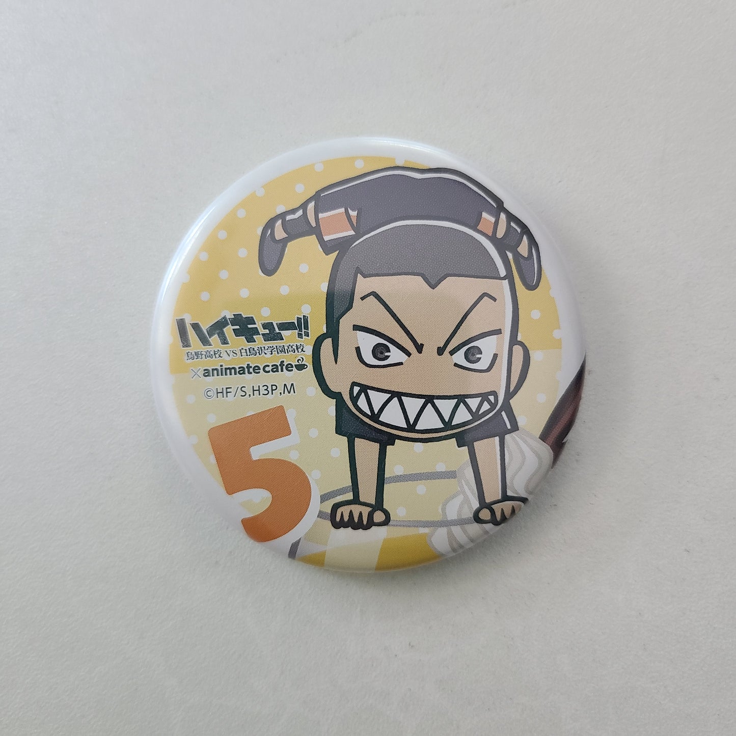 Chapita Tanaka Ryuunosuke