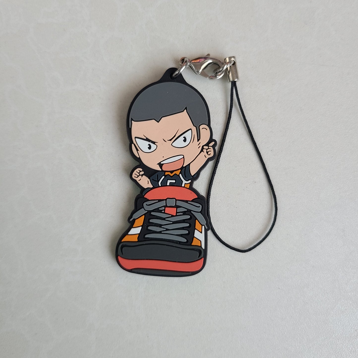 Strap de goma Tanaka Ryuunosuke