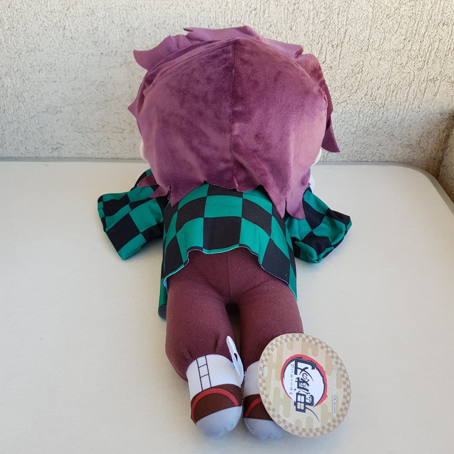 Mega Jumbo Nesoberi Tanjiro Kamado