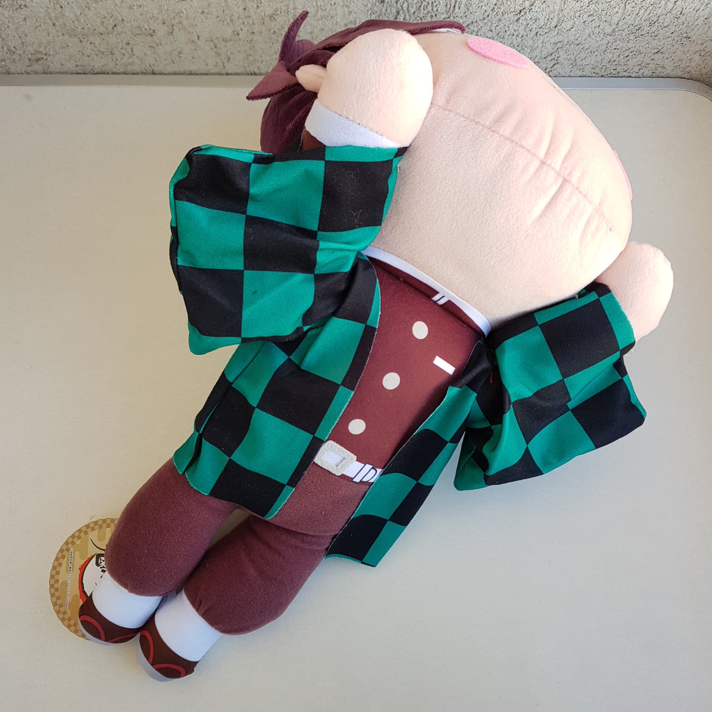 Mega Jumbo Nesoberi Tanjiro Kamado