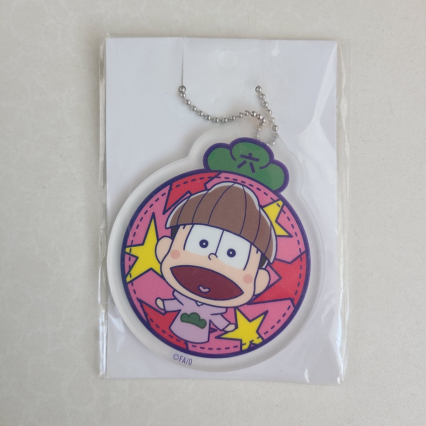 Ballchain acrilico Todomatsu Matsuno