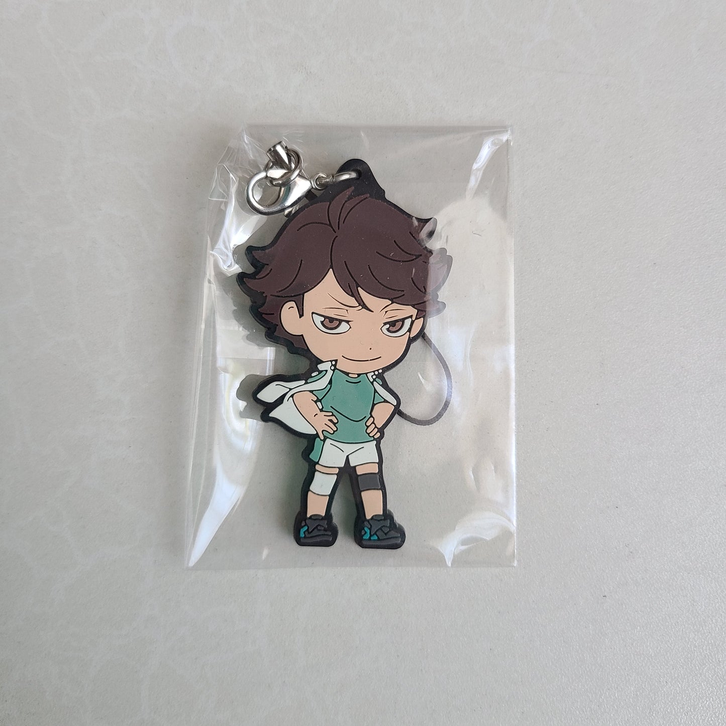 Strap de goma Toru Oikawa