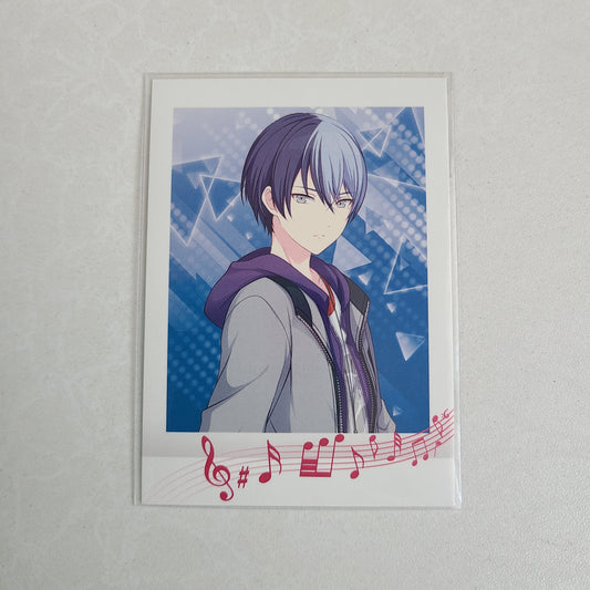 Polaroid Toya Aoyagi