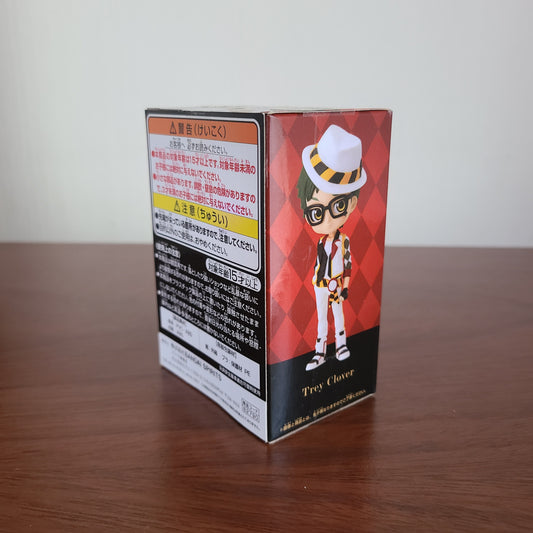 TREY CLOVER Q POSKET MINI (BANPRESTO)