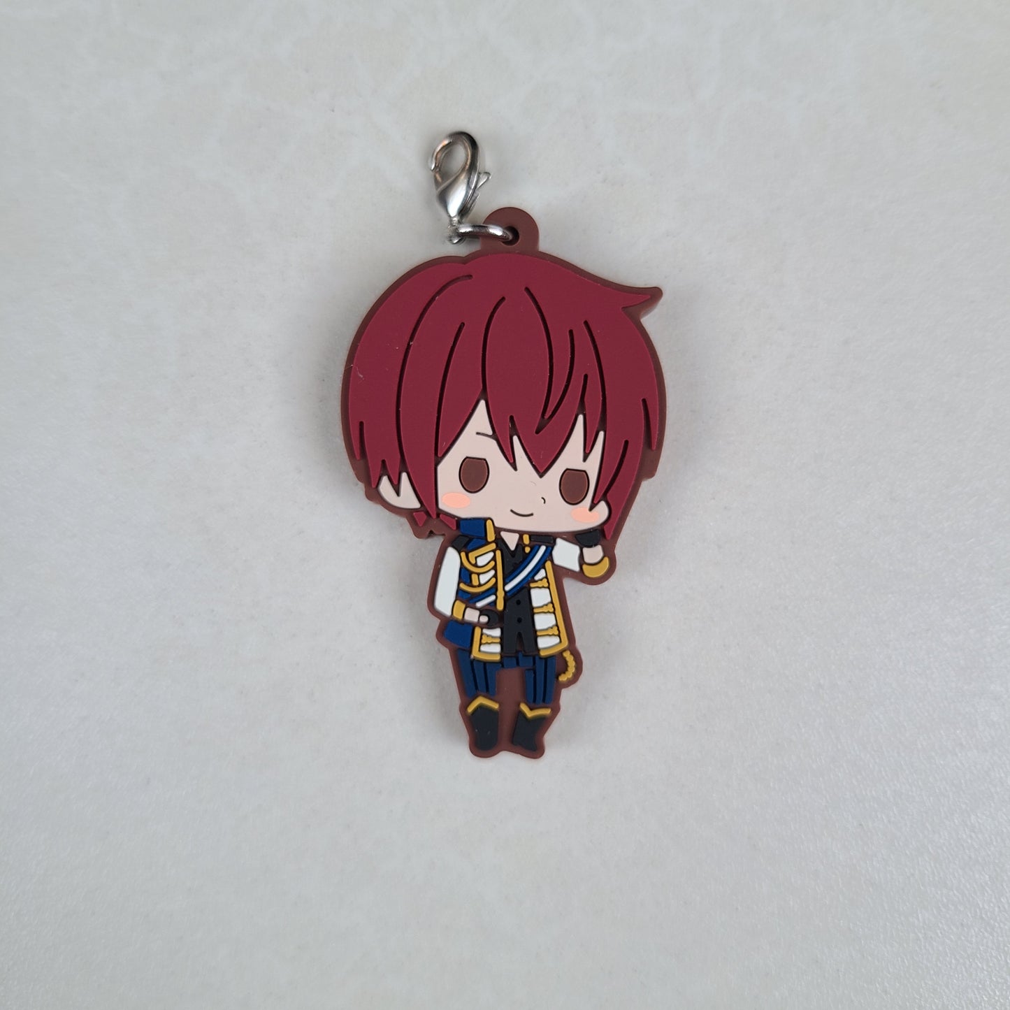 Colgante de goma Tsukasa Suou