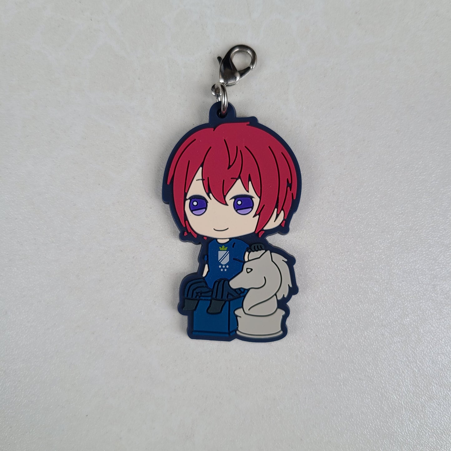 Colgate de goma Tsukasa Suou