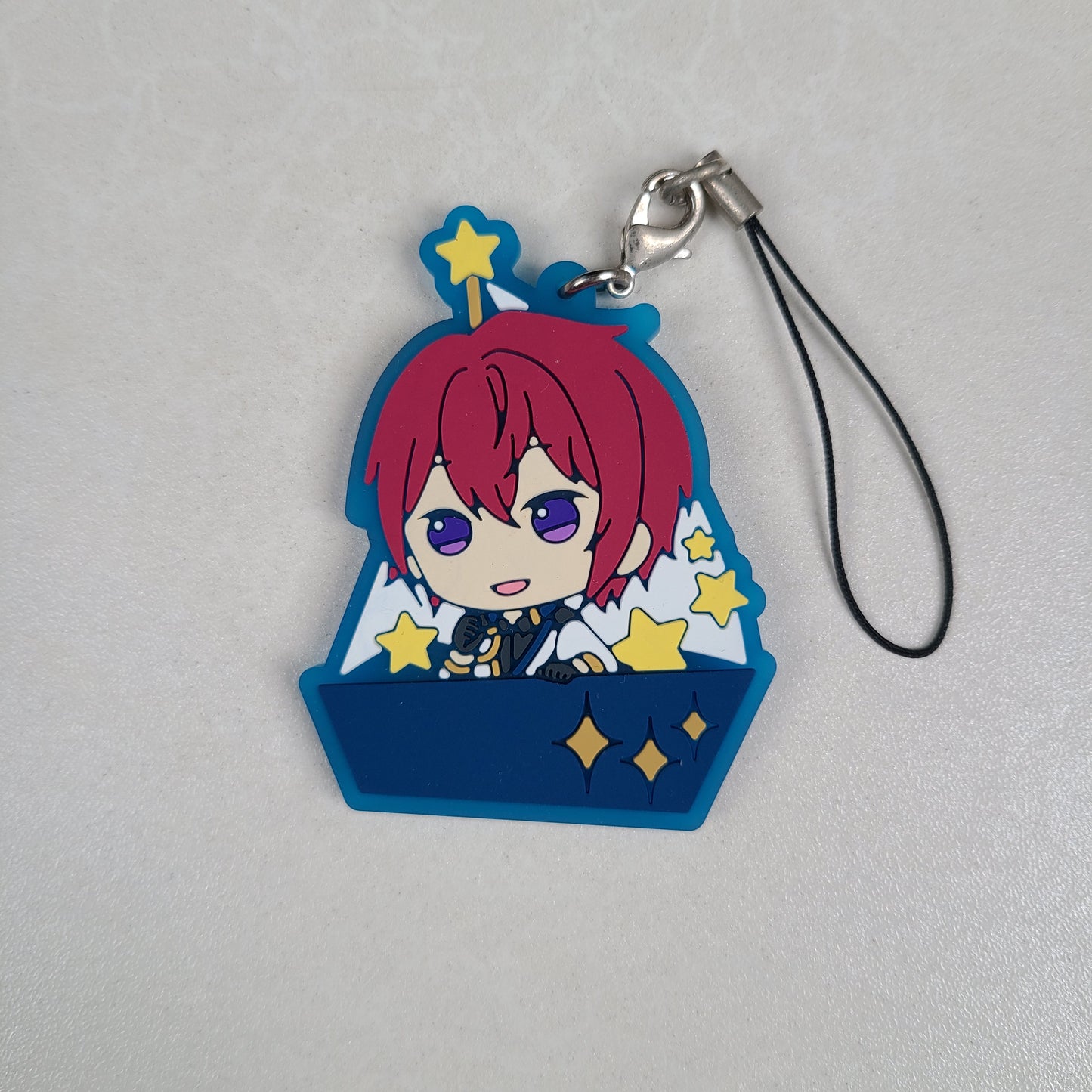 Strap de goma Tsukasa Suou
