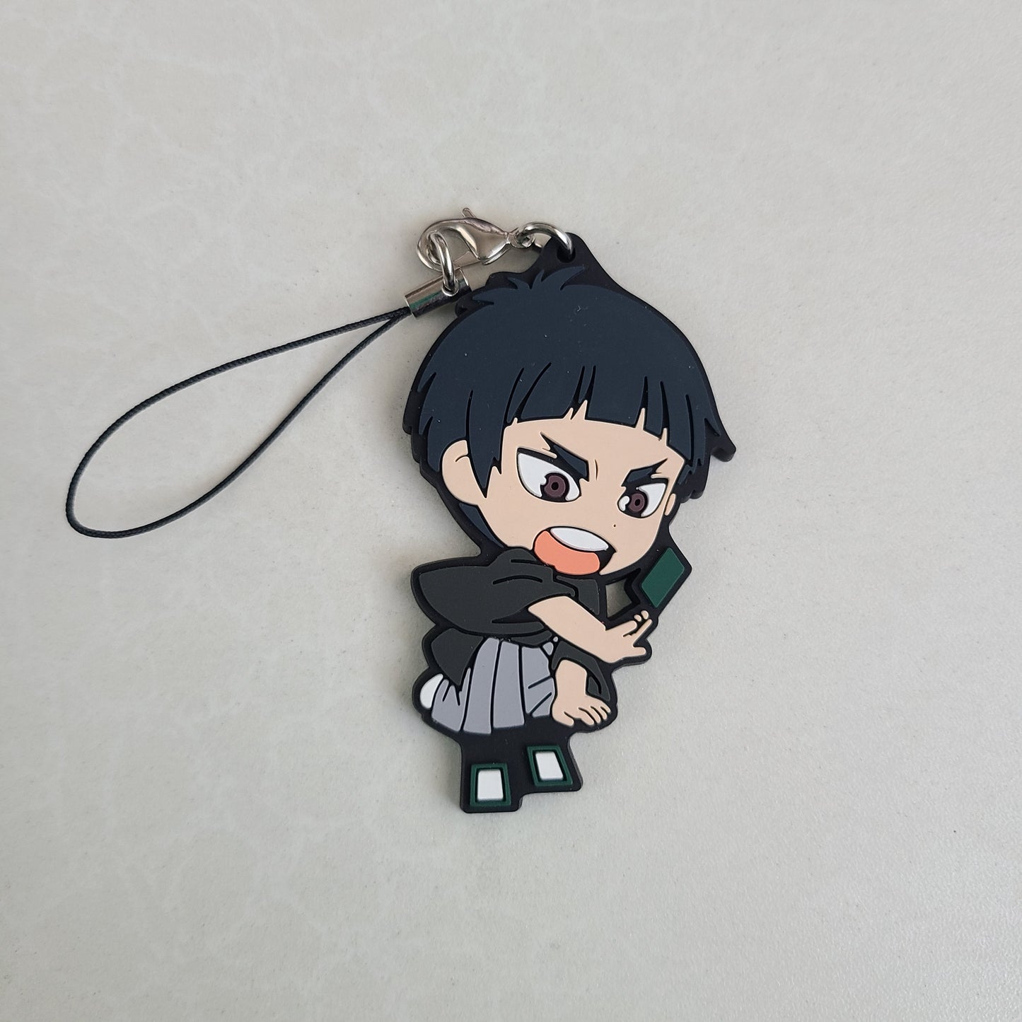 Strap de goma Goshiki Tsutomu