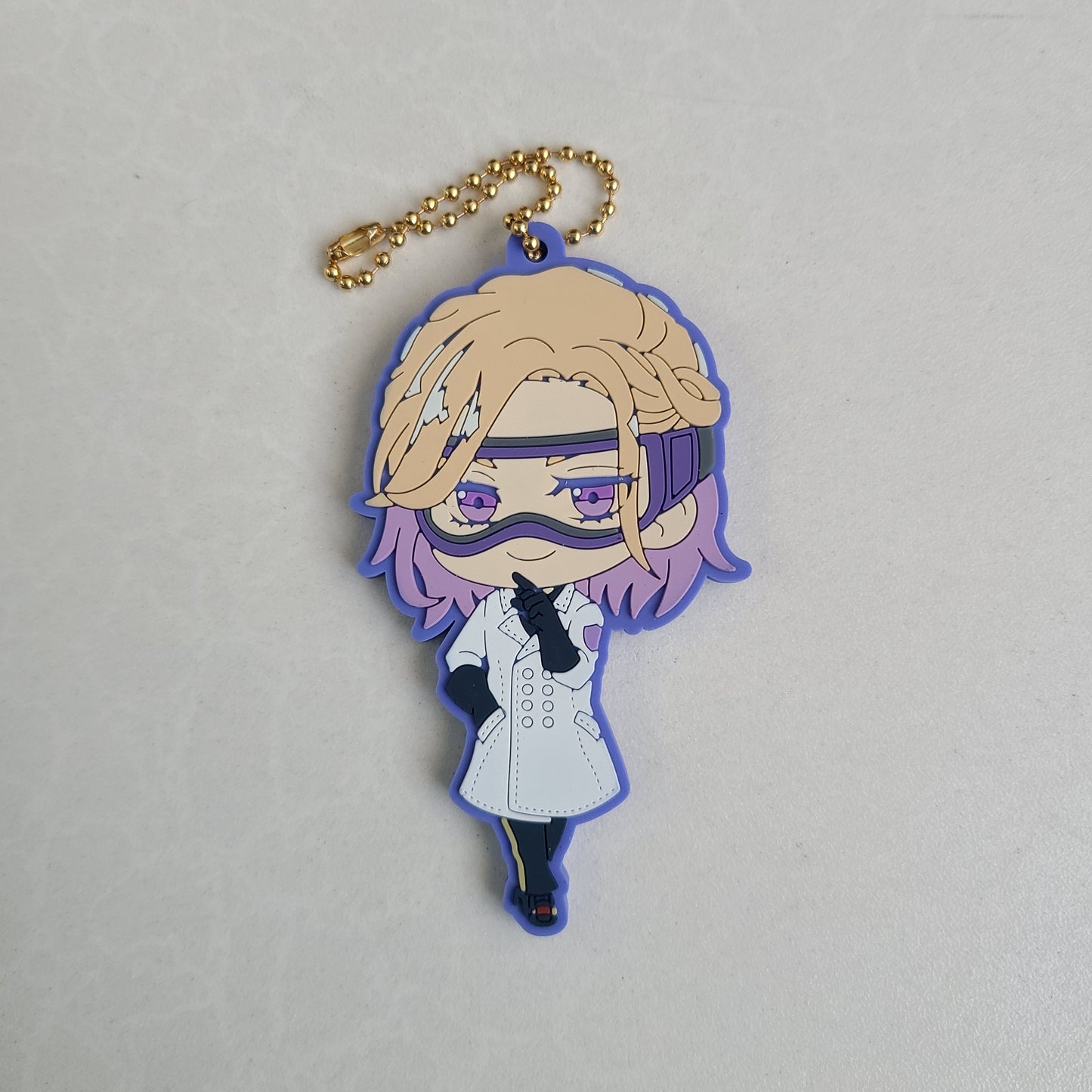 Ballchain de goma Vil Schoenheit