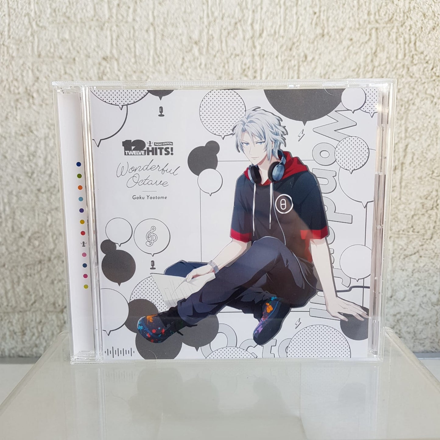 RADIO STATION “Twelve Hits!” – Wonderful Octave (Gaku Yaotome