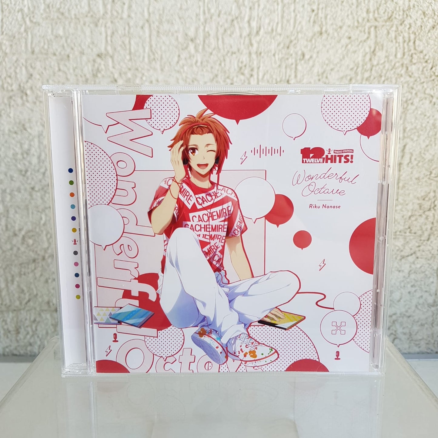 RADIO STATION “Twelve Hits!” – Wonderful Octave (Riku Nanase)