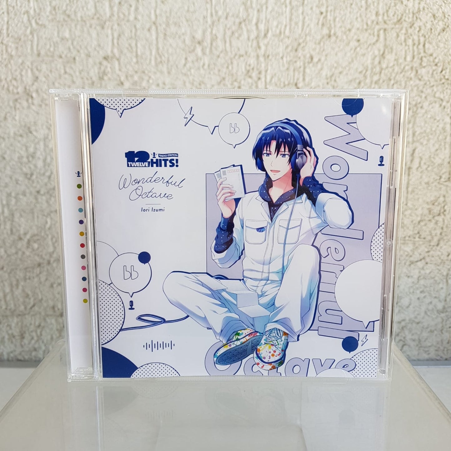 RADIO STATION “Twelve Hits!” – Wonderful Octave (Iori Izumi)