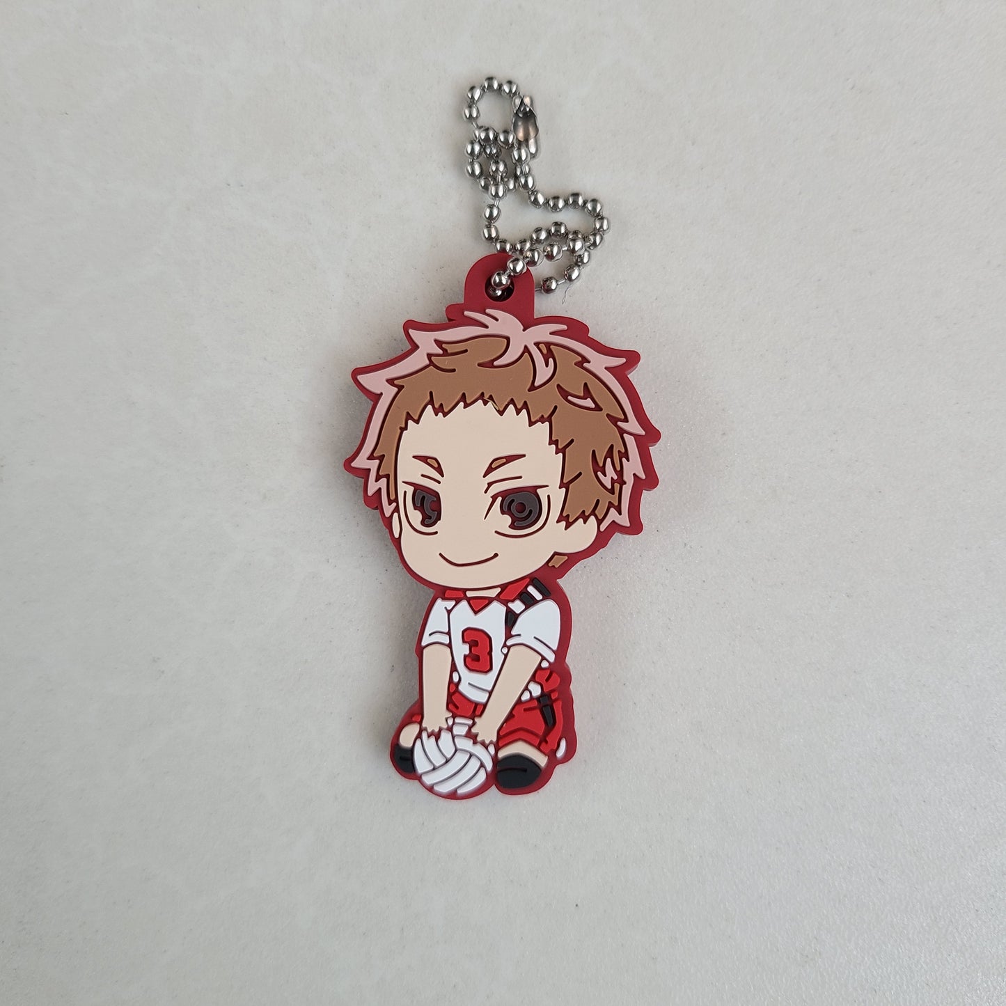 Strap de goma Yaku Morisuke
