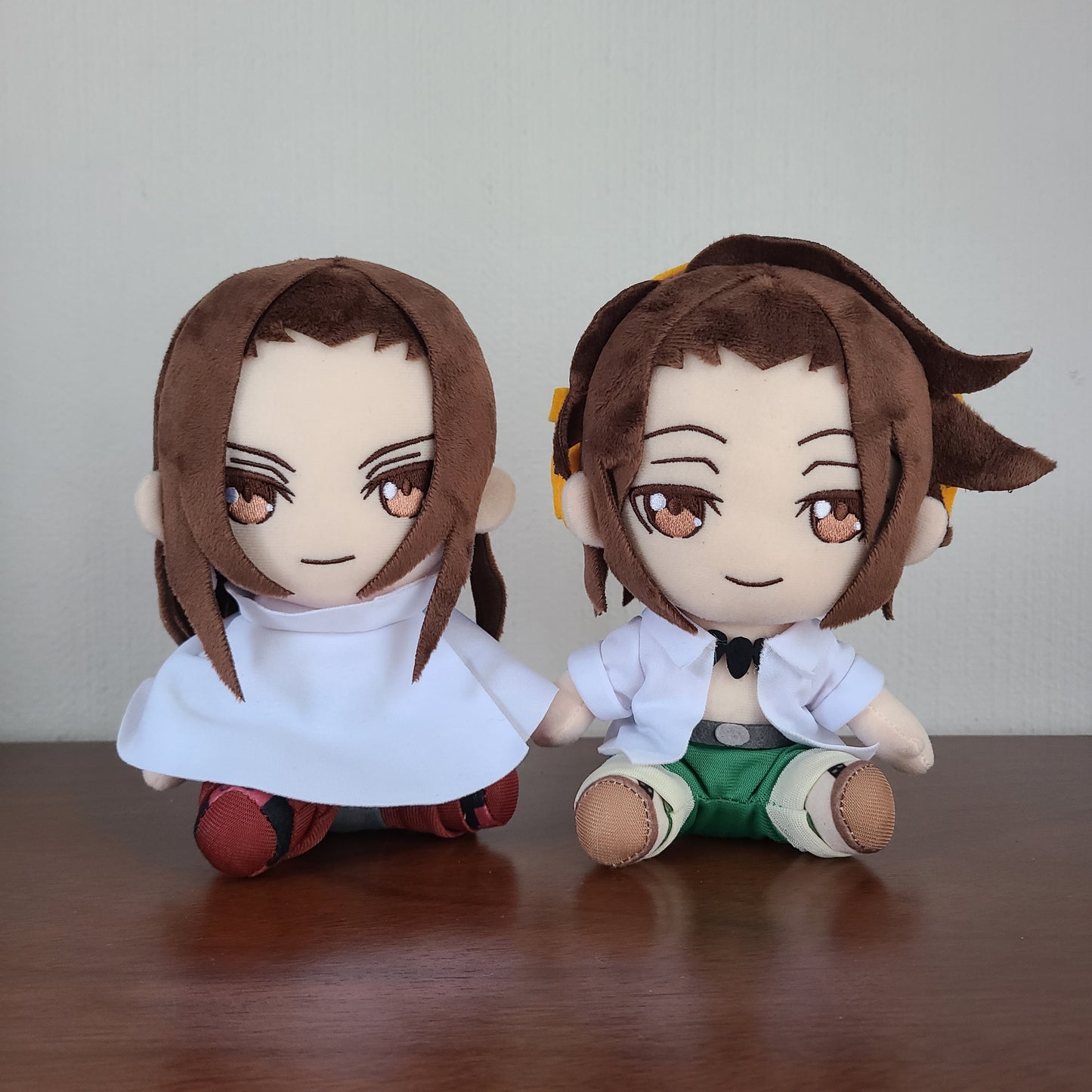 Peluche Hao Asakura