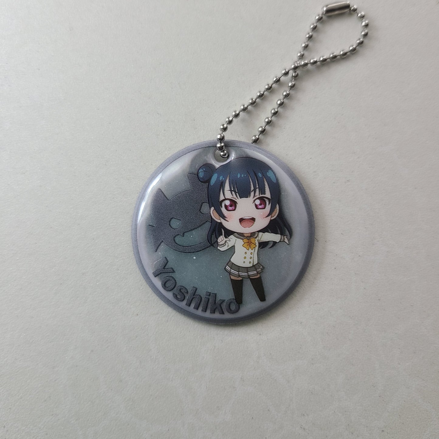 Ballchain Yoshiko Tsushima
