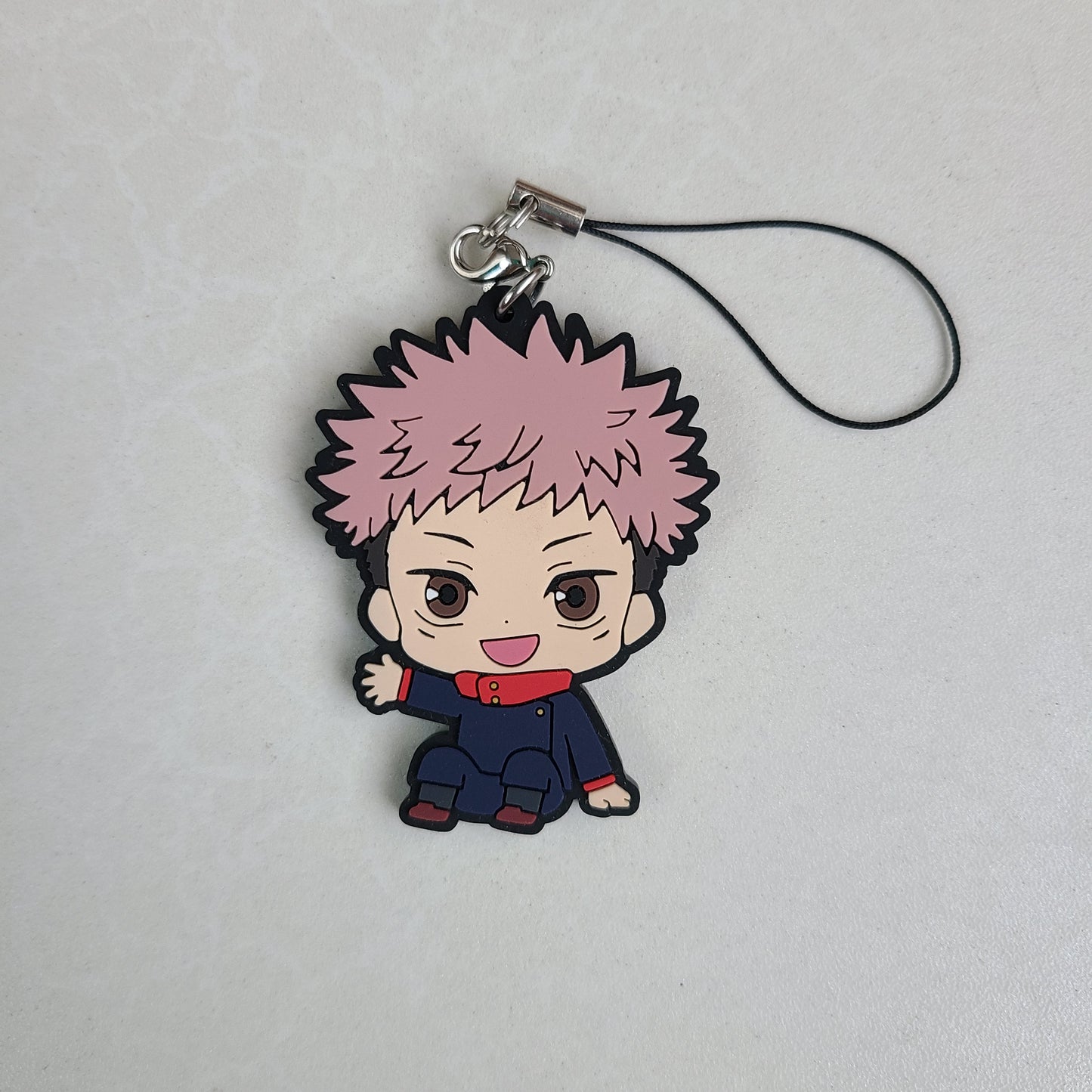 Strap de goma Yuuji Itadori