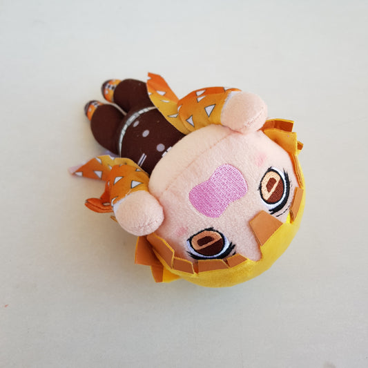 Nesoberi Zenitsu Agatsuma