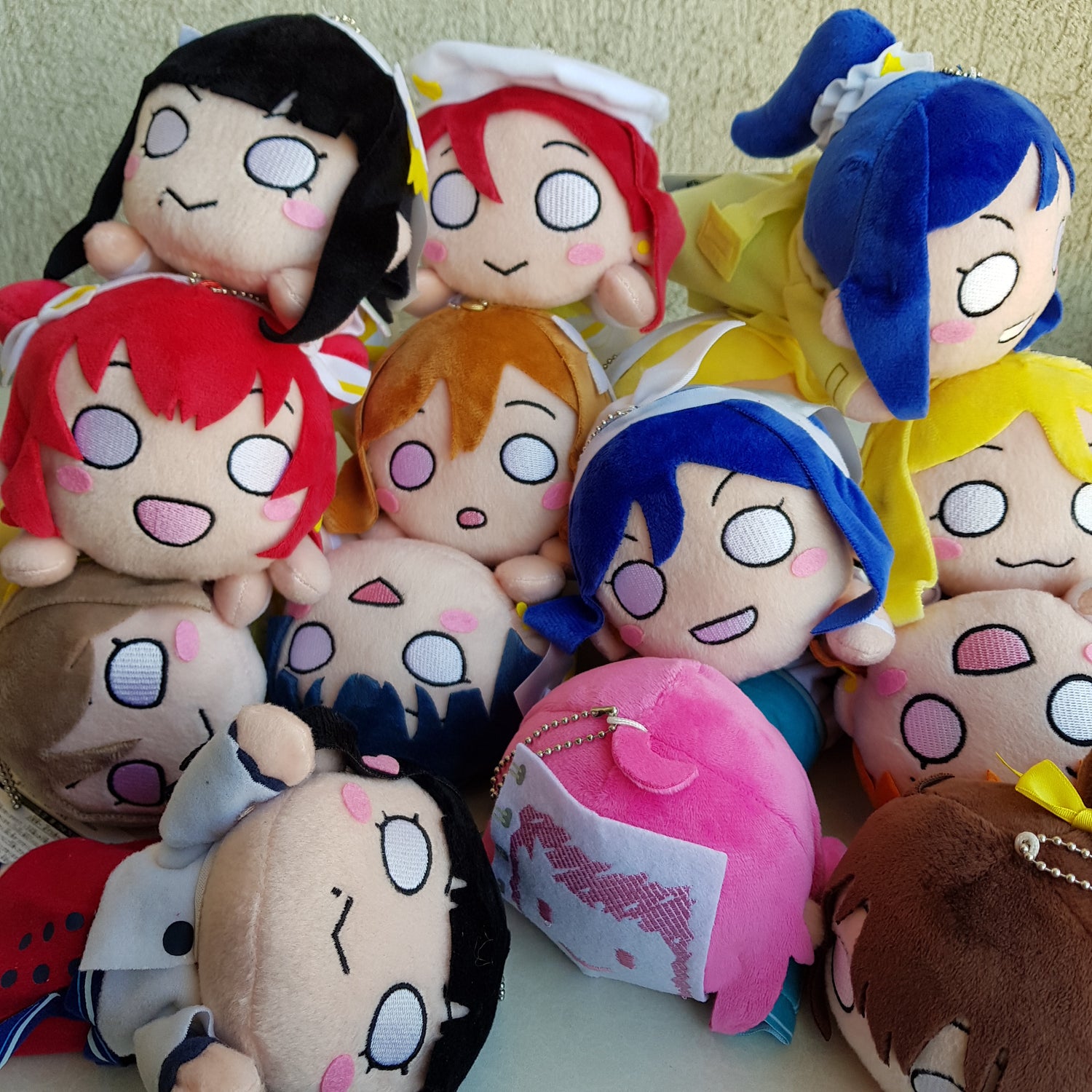 Peluches