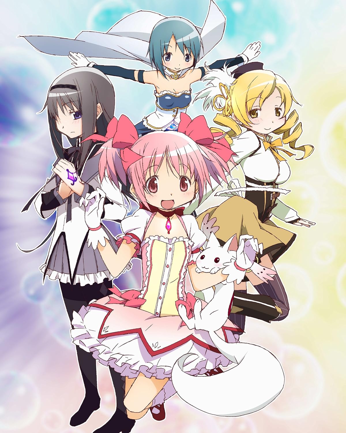 Puella Magi Madoka Magica