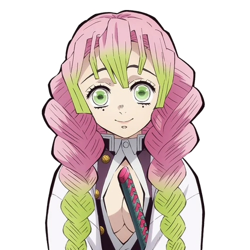Mitsuri Kanroji