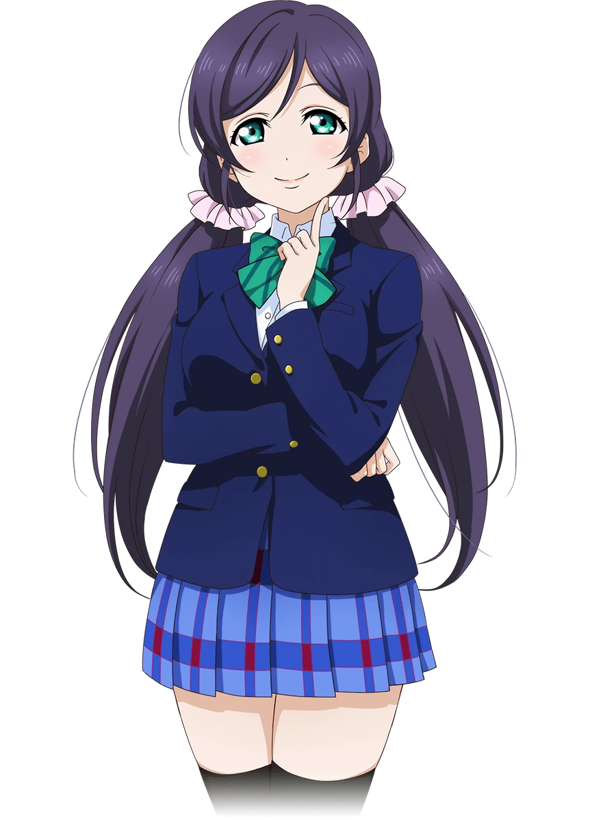 Nozomi Tojo